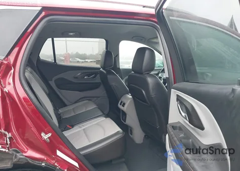 2019 GMC Terrain Slt z USA, uszkodzony, nr VIN 3GKALPEX1KL275414